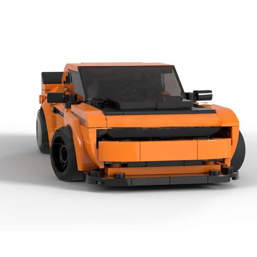 Kids Education Pdf - City Technical Car Sports Racing Car