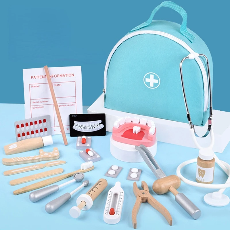 Kids Doctor Education - New Kids Role Playing Pretend Toy