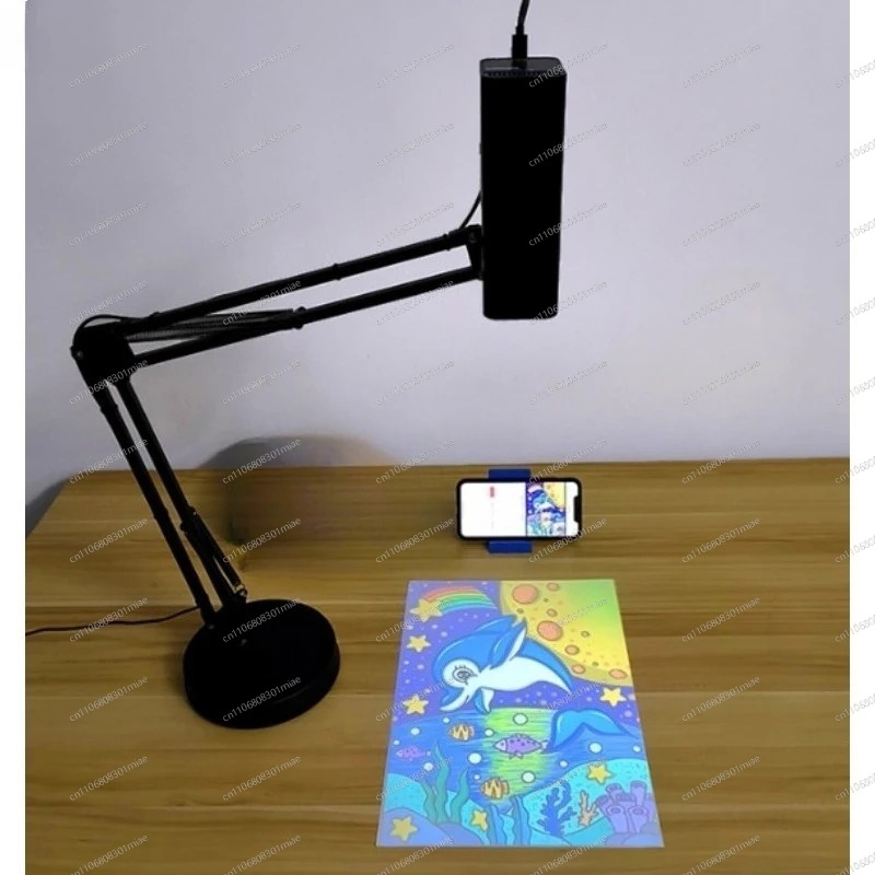 Shadow Tracing Drawing Project - Drawing Projector Kids recension och pris