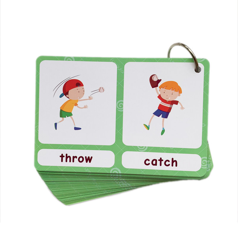 The 100 Groups Opposites Flash - Kids Educational Resources recension och pris