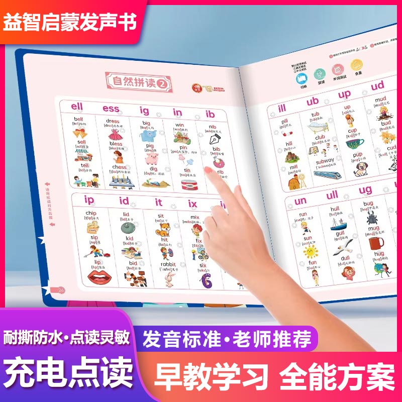 Finger Operated Cantonese Earl - Kids Education Rhymes recension och pris