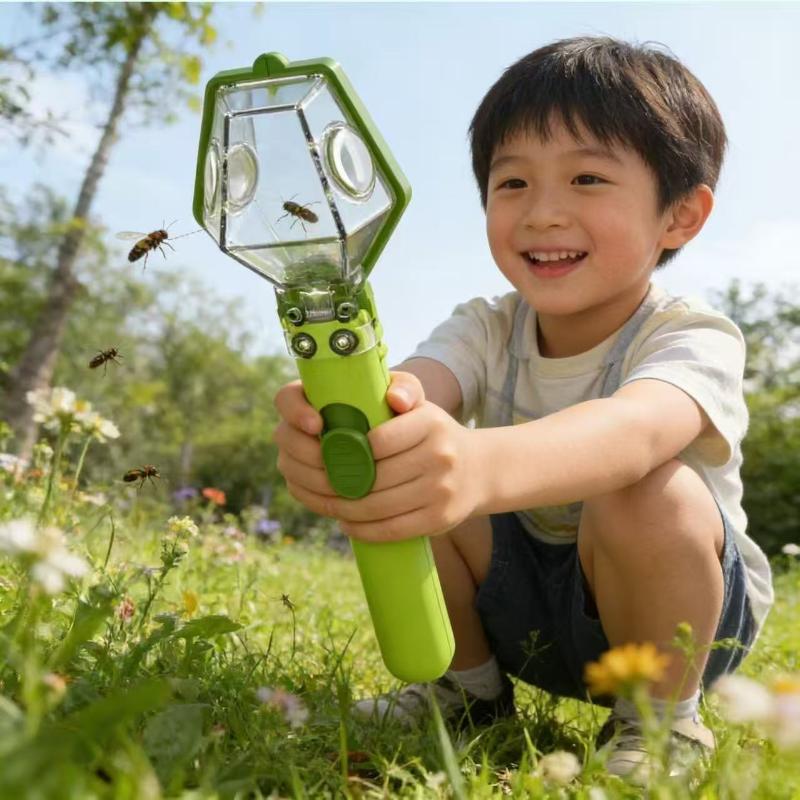 Insect Viewer Magnifying Box f - Kids Outdoor Education recension och pris