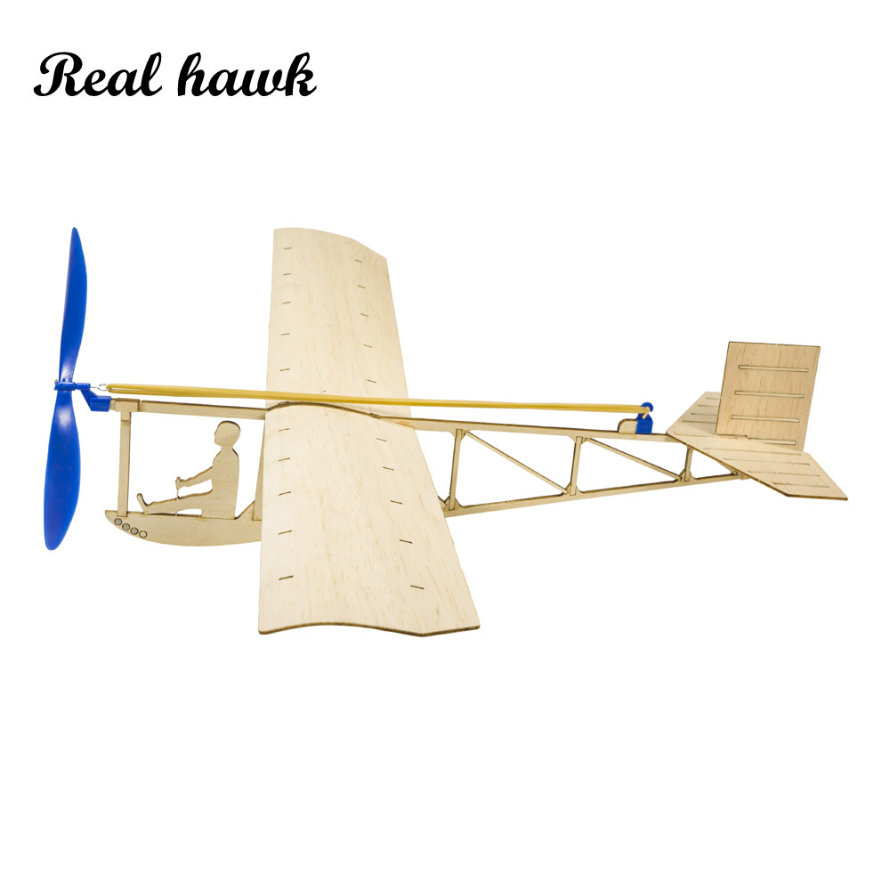 STEM Rubber Band Powered Airpl - Kids Educational Resources recension och pris
