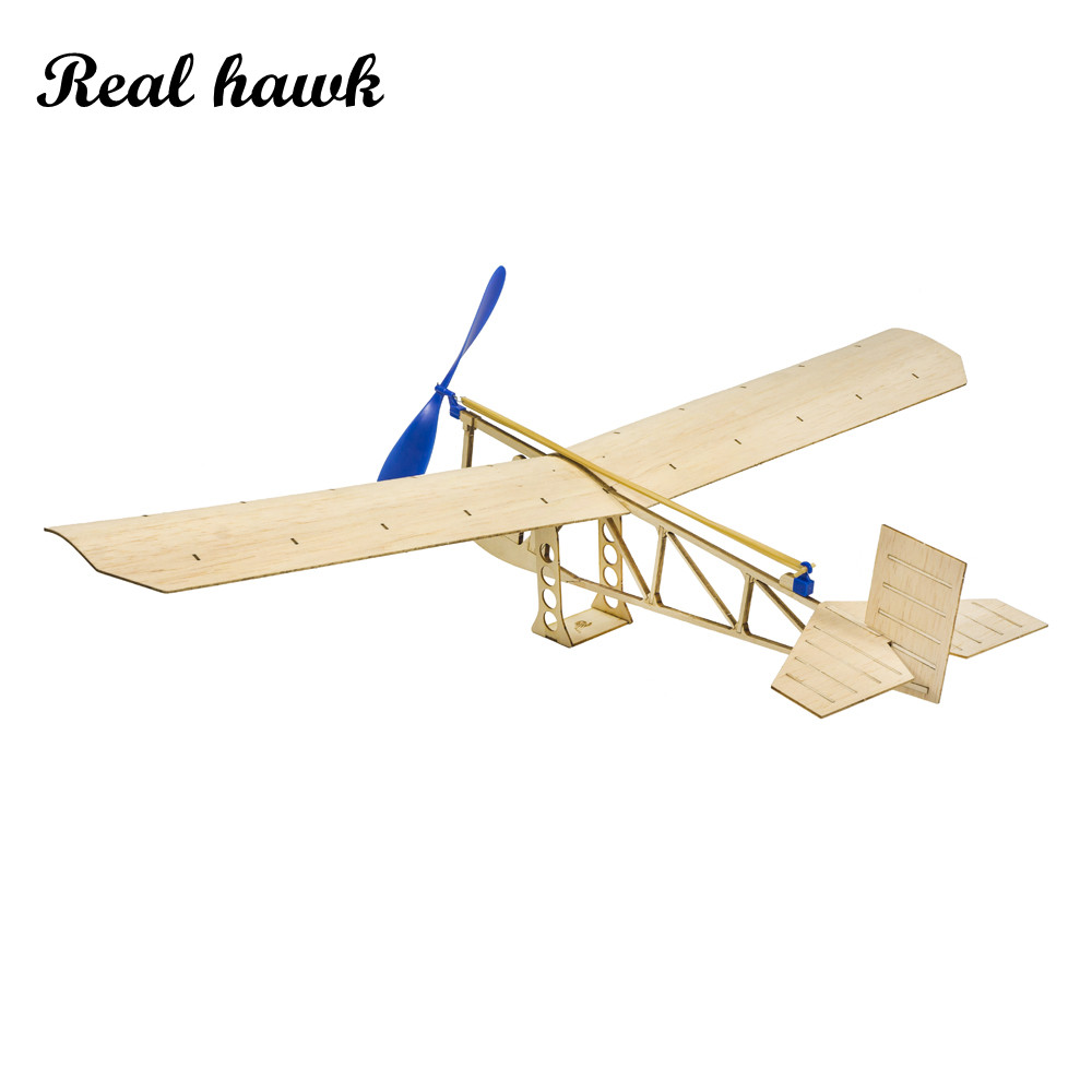 STEM Rubber Band Powered Airpl - Kids Educational Resources recension och pris