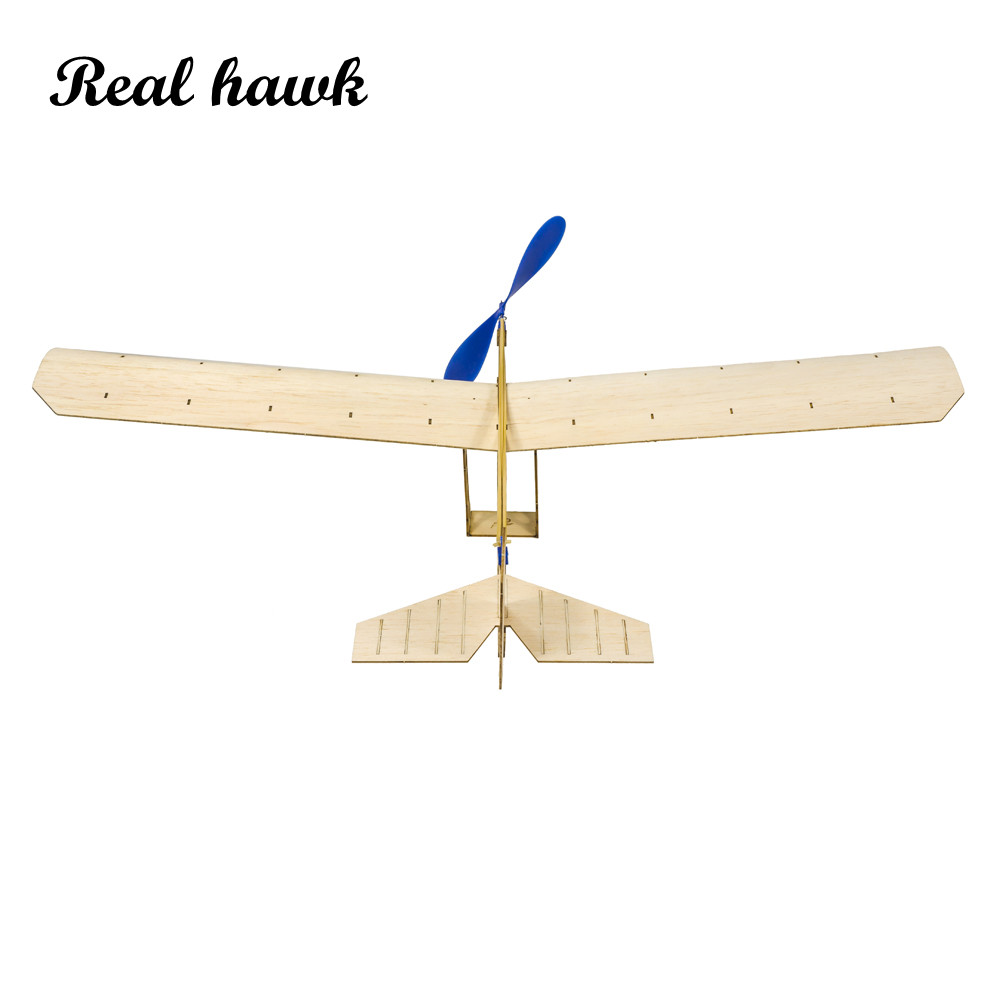 STEM Rubber Band Powered Airpl - Kids Educational Resources recension och pris
