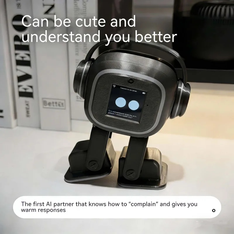 Mini Pocket Robot Toy for Kids - Kids Educational Resources recension och pris