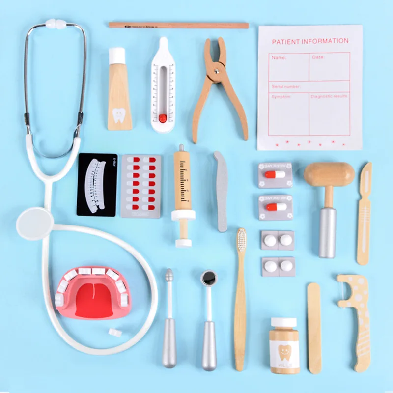 New Kids Role Playing Pretend  - Kids Doctor Education recension och pris