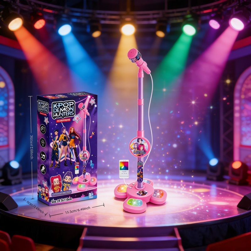 Children's& Karaoke Microphone - Kids Educational Resources recension och pris