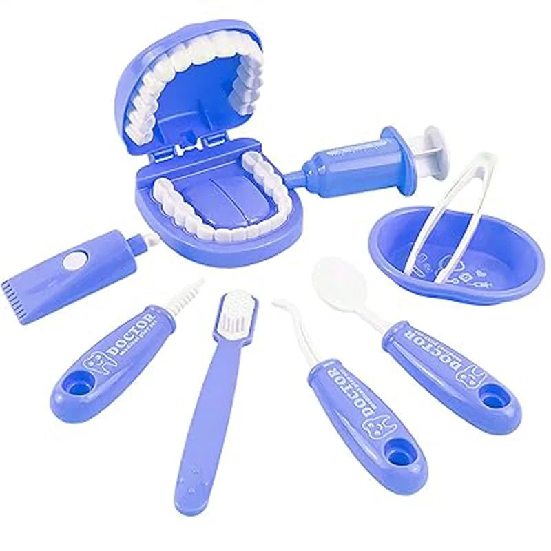 Children Montessori Toys Paren - Kids Doctor Education recension och pris