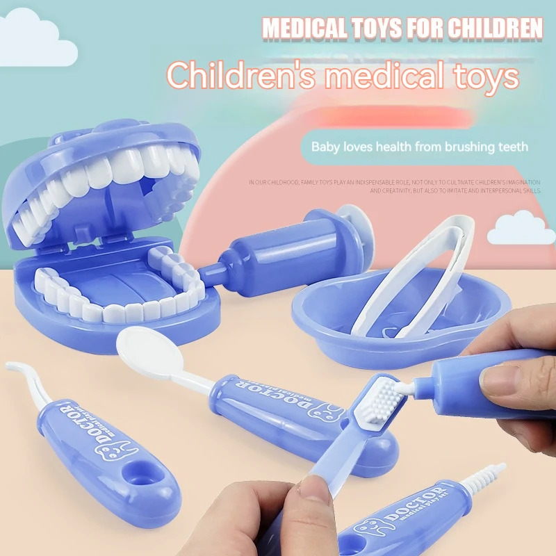 Children Montessori Toys Paren - Kids Doctor Education recension och pris