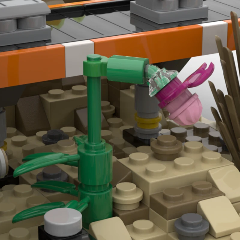 MOC Satisfactoryed Factory Bui - Kids Education Pdf recension och pris