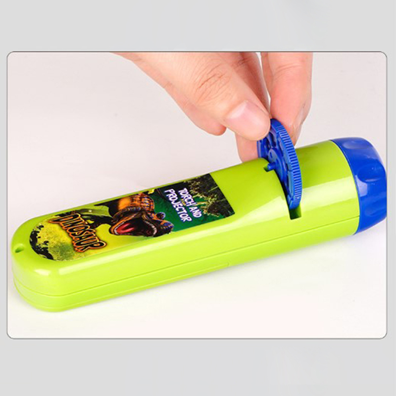 Projection Flashlight Children - Drawing Projector Kids recension och pris