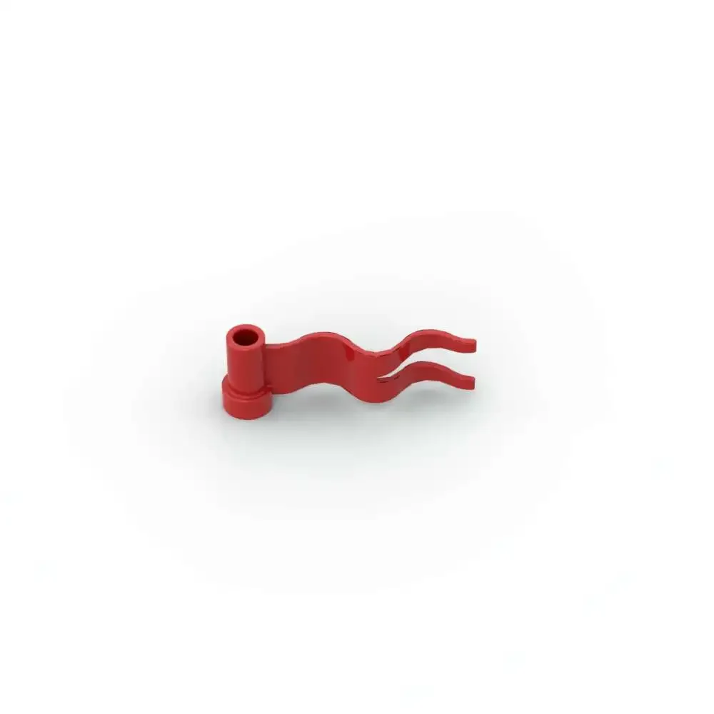 MOC 10PCS Part Bricks 4495 Fla - Kids Education Banner recension och pris