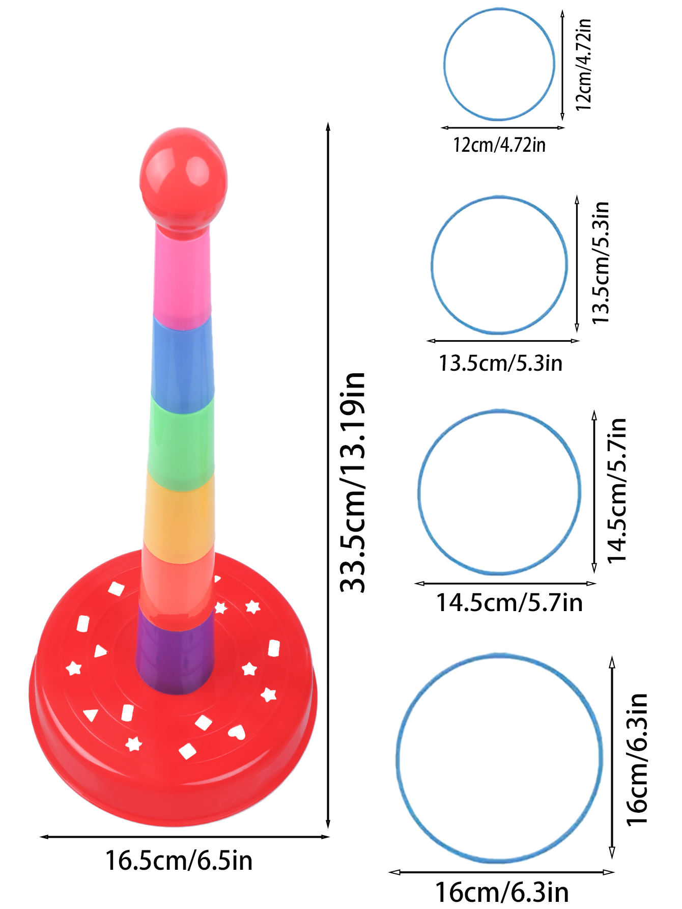 Interactive Throwing Sleeve Ga - Kids Outdoor Education recension och pris