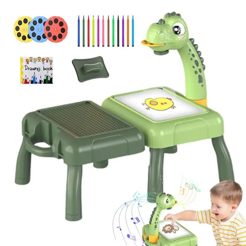 Children's Projection Painting - Drawing Projector Kids recension och pris