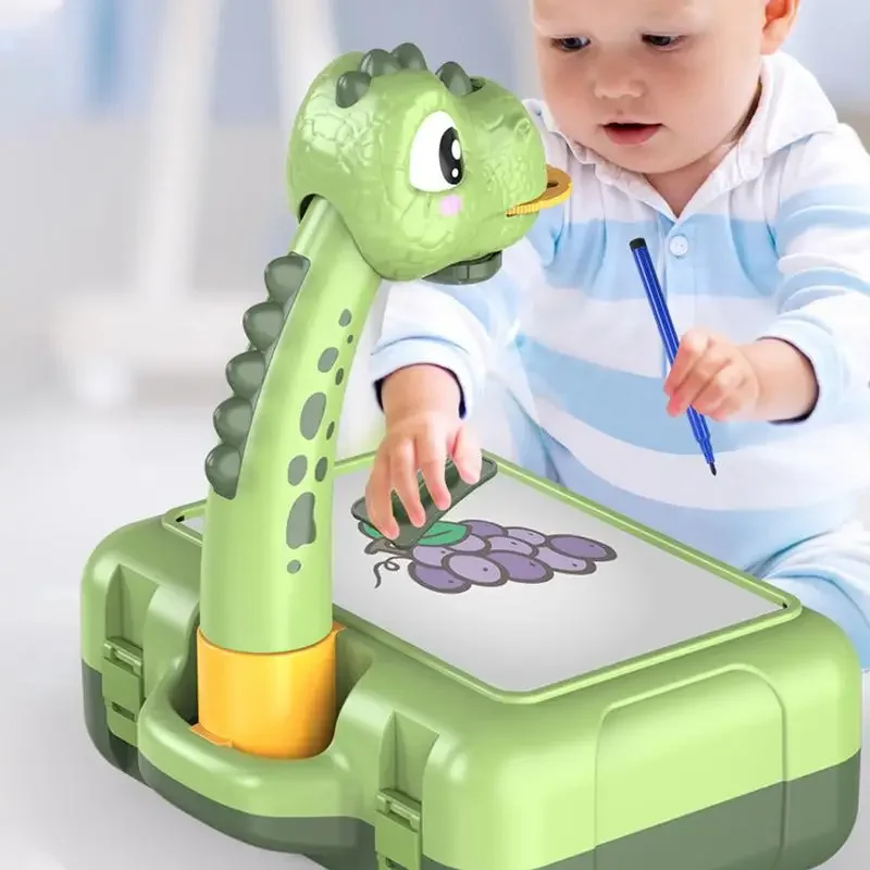 Children's Projection Painting - Drawing Projector Kids recension och pris