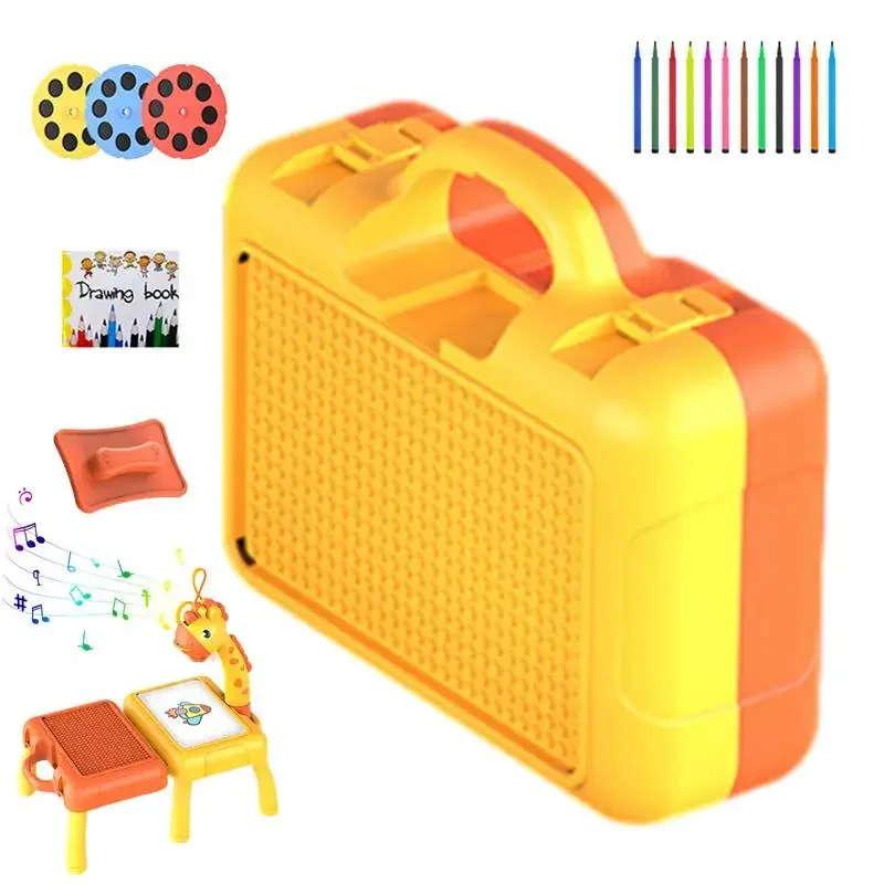 Children's Projection Painting - Drawing Projector Kids recension och pris
