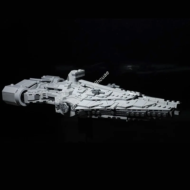 NEW 654PCS MOC Space Imperial  - Kids Education Pdf recension och pris