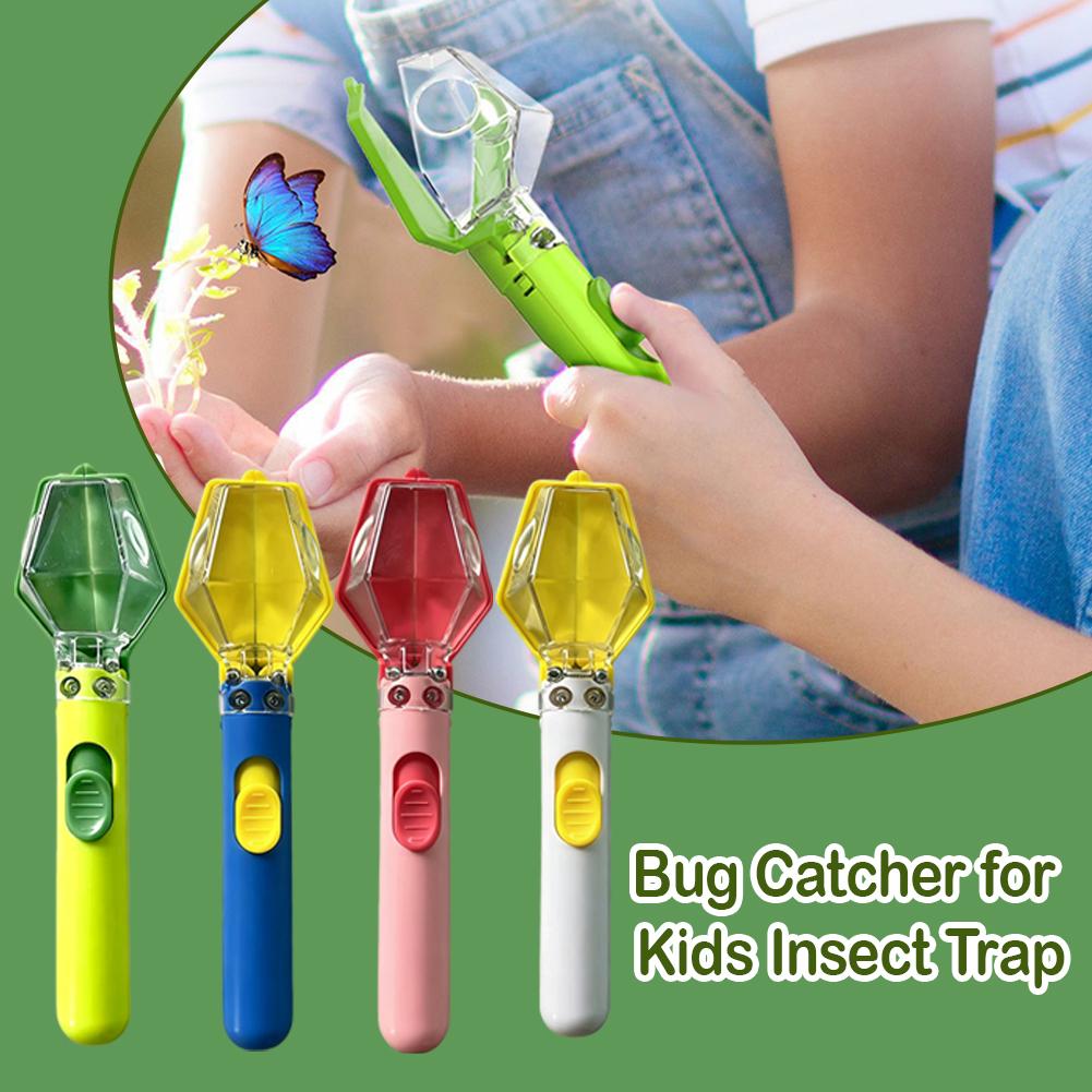 New Explorer Insect Catcher To - Kids Outdoor Education recension och pris