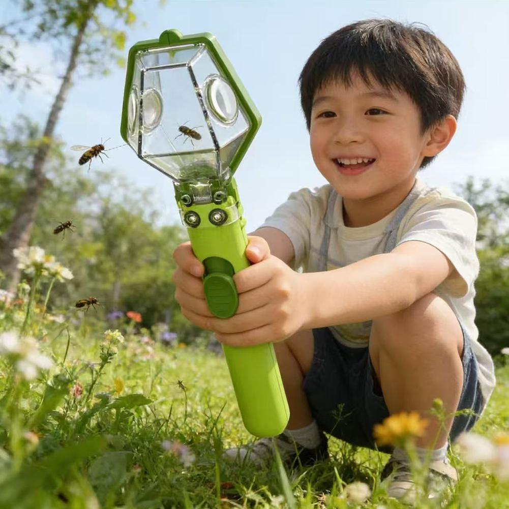 New Explorer Insect Catcher To - Kids Outdoor Education recension och pris