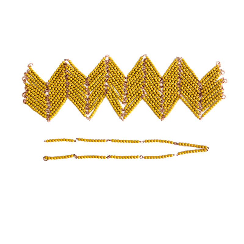 Montessori Counting Golden Bea - Kids Education Rug recension och pris