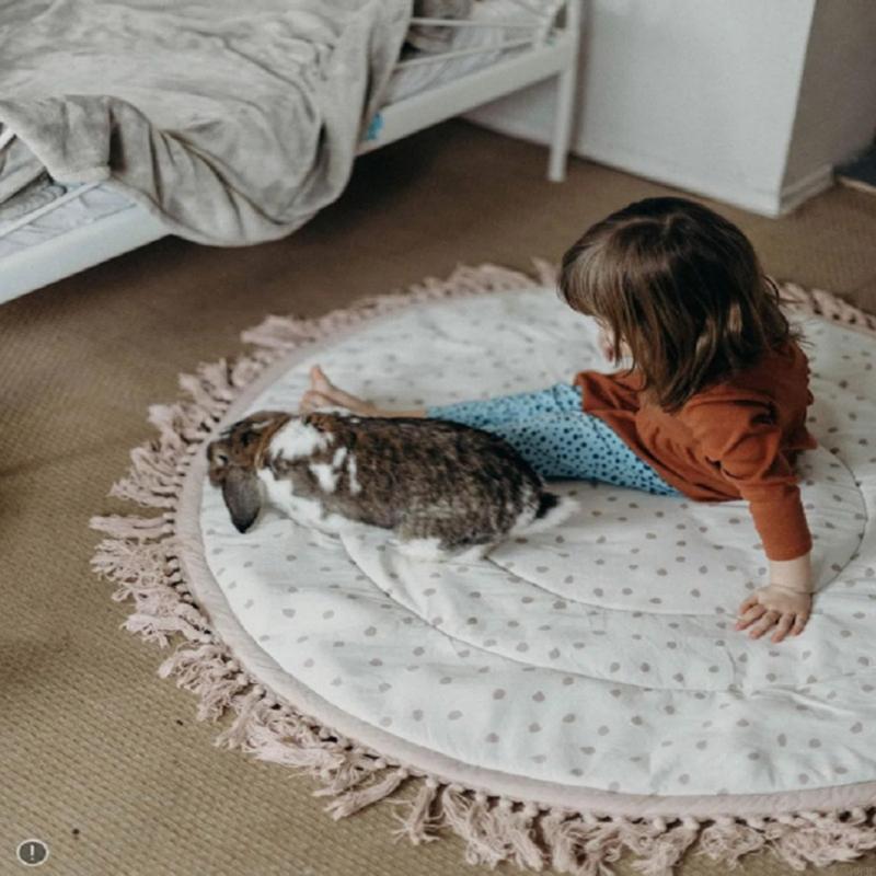 M89C Baby Floor Carpet Soft Co - Kids Education Rug recension och pris