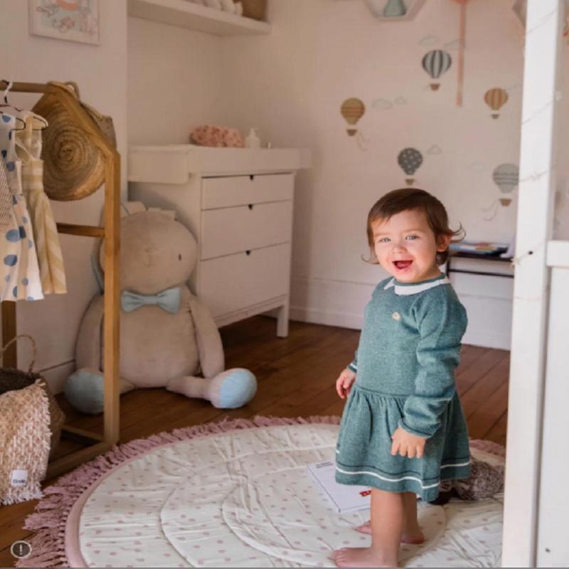 M89C Baby Floor Carpet Soft Co - Kids Education Rug recension och pris