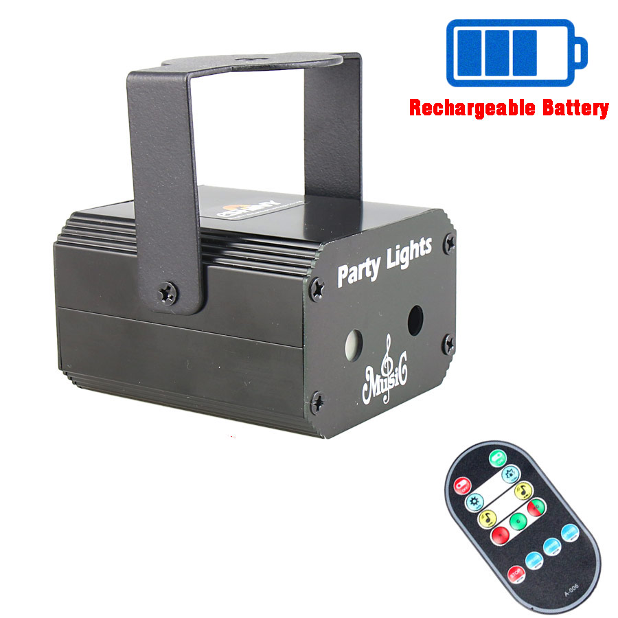Rechargeable Battery Disco Lig - Drawing Projector Kids recension och pris