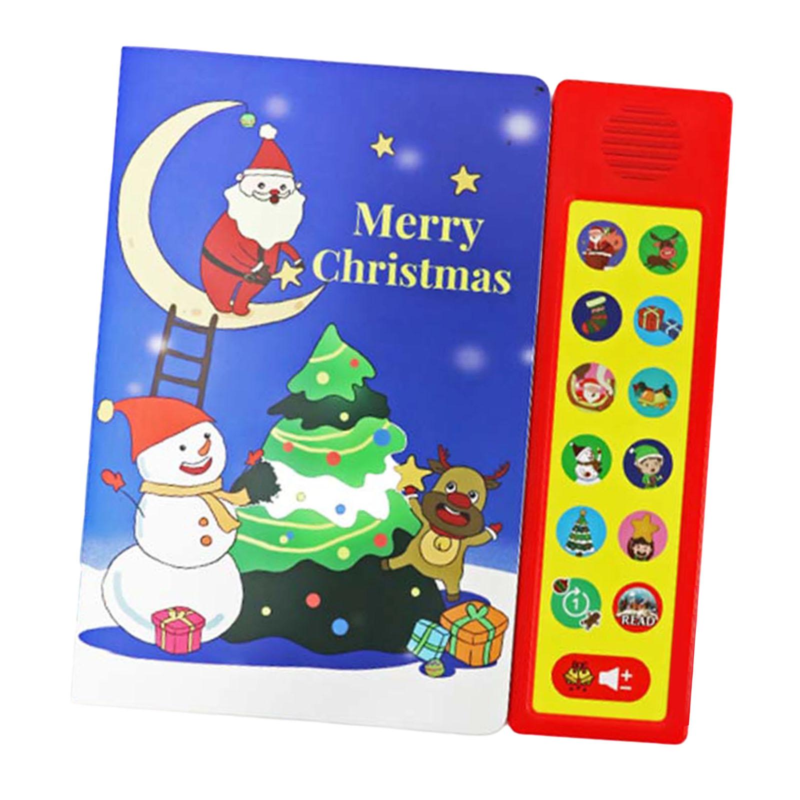 Interactive Children's Sound B - Kids Education Rhymes recension och pris