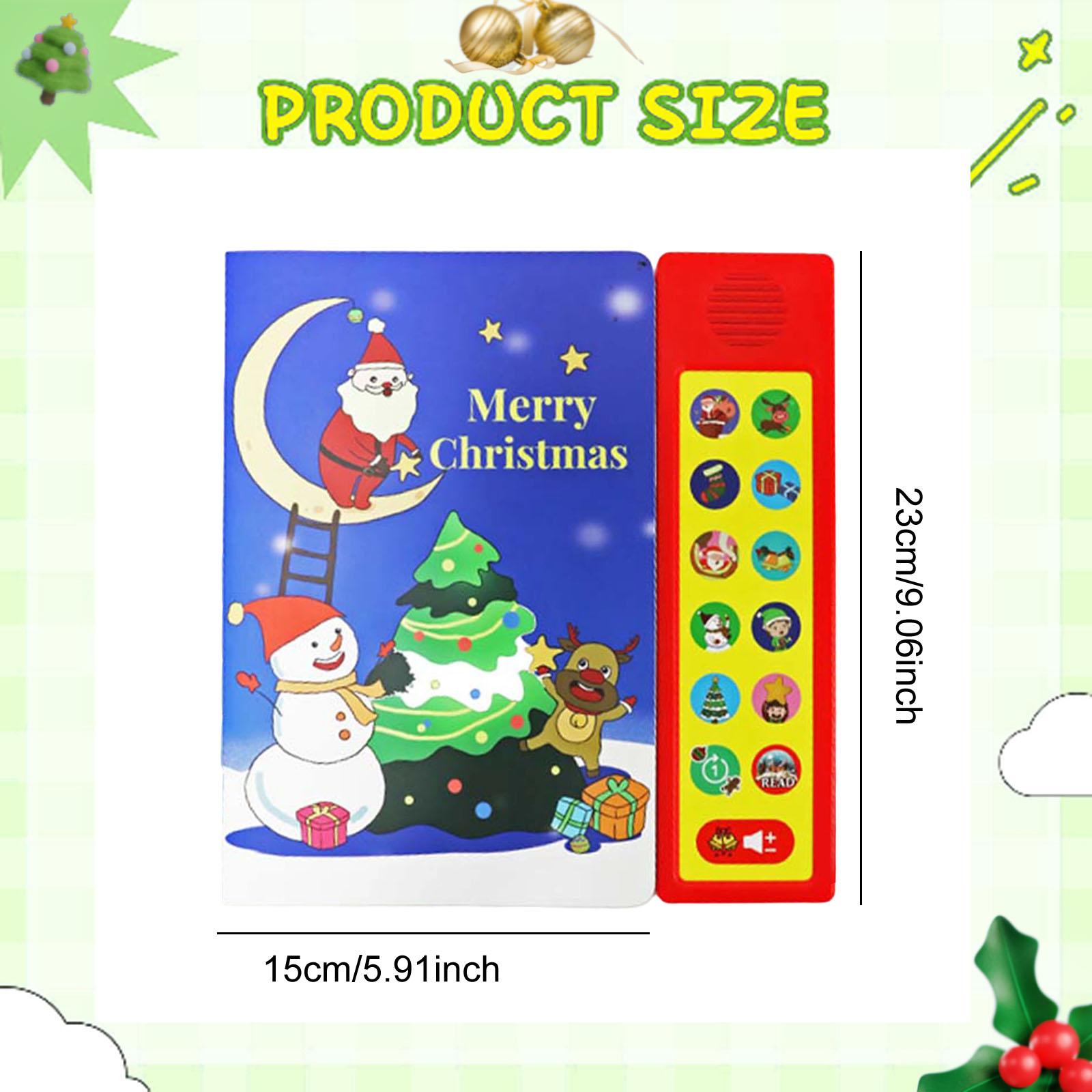 Interactive Children's Sound B - Kids Education Rhymes recension och pris
