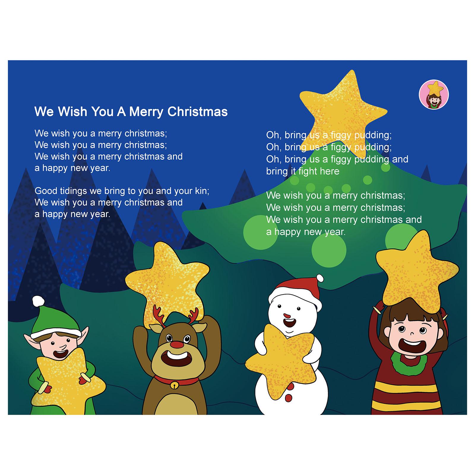 Interactive Children's Sound B - Kids Education Rhymes recension och pris