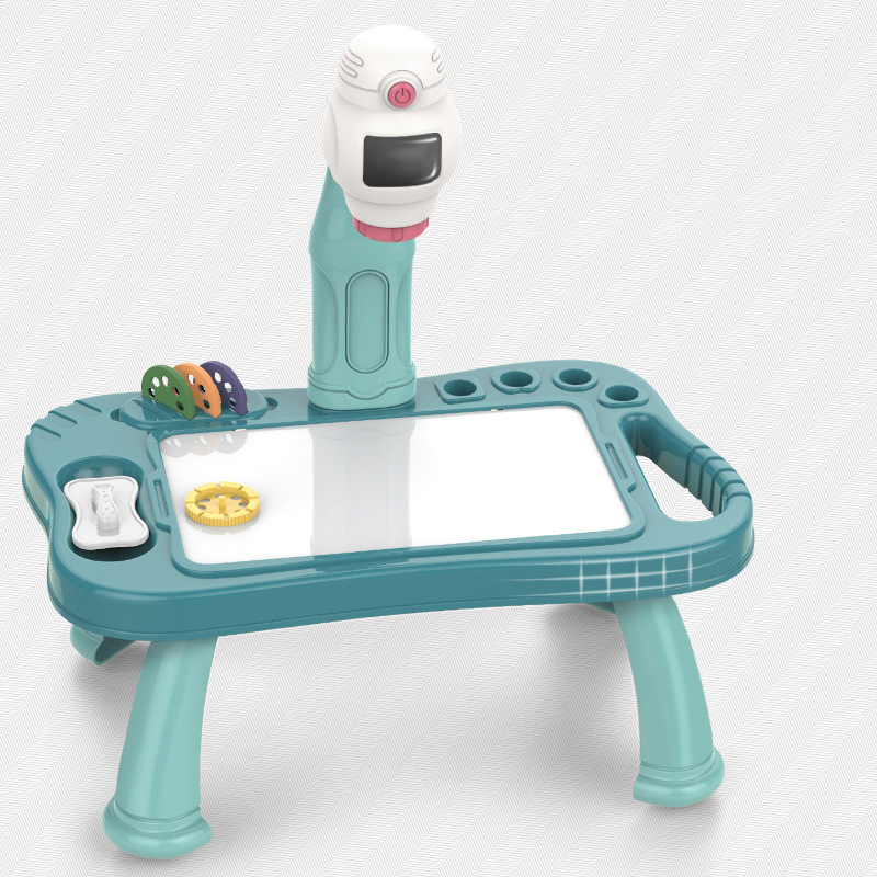 Children Led Projector Art Dra - Drawing Projector Kids recension och pris