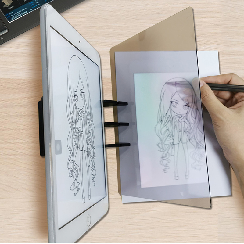 Kids LED Projection Drawing Co - Drawing Projector Kids recension och pris