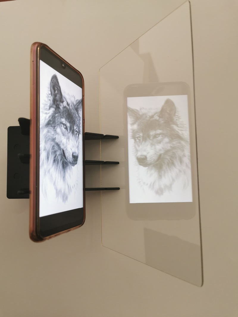 Kids LED Projection Drawing Co - Drawing Projector Kids recension och pris