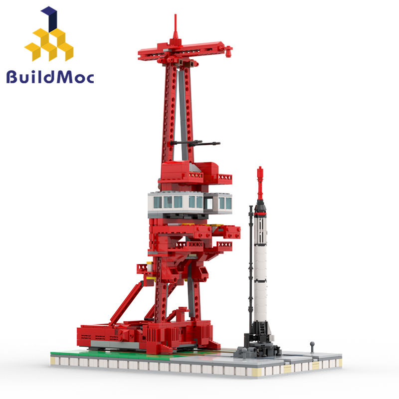 BuildMOC Launchs-Complex Space - Kids Education Pdf recension och pris