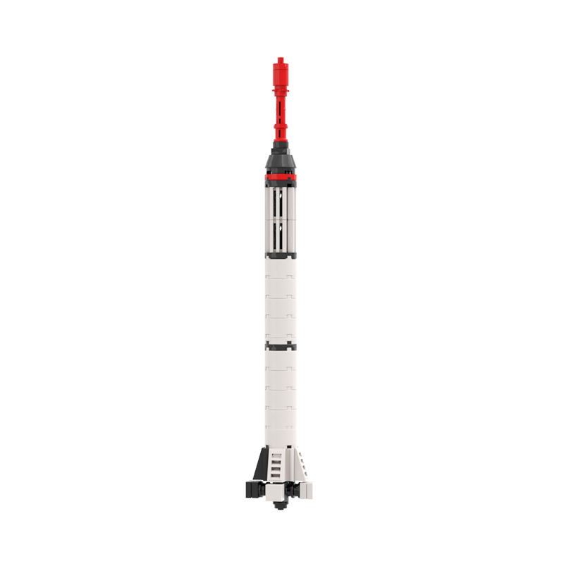BuildMOC Launchs-Complex Space - Kids Education Pdf recension och pris