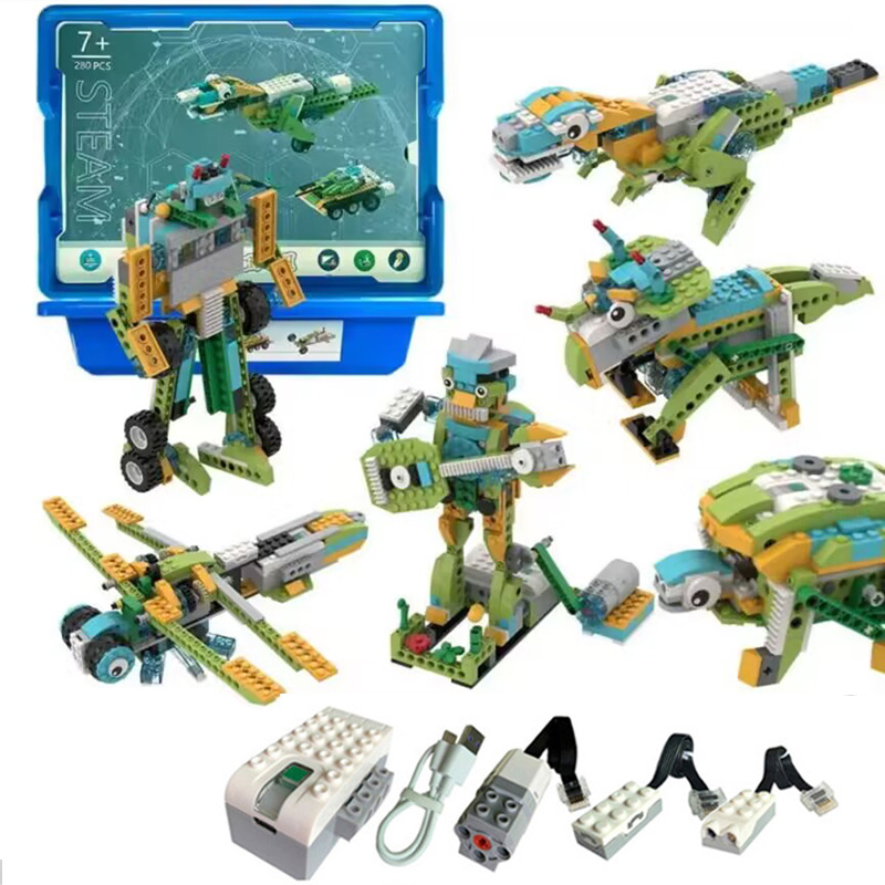NEW Technical WeDo 2.0 Core Br - Kids Education Pdf recension och pris