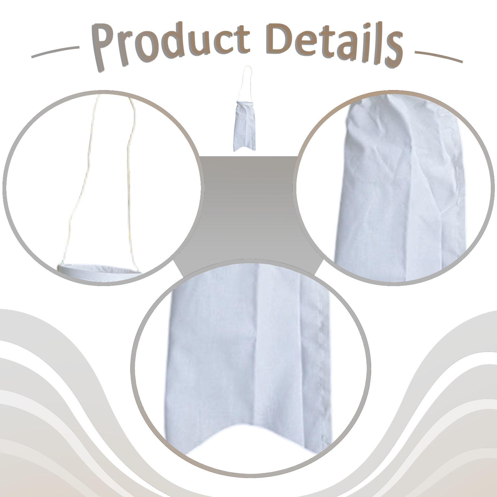 Blank Japanese Carp Flags Hand - Kids Education Banner recension och pris
