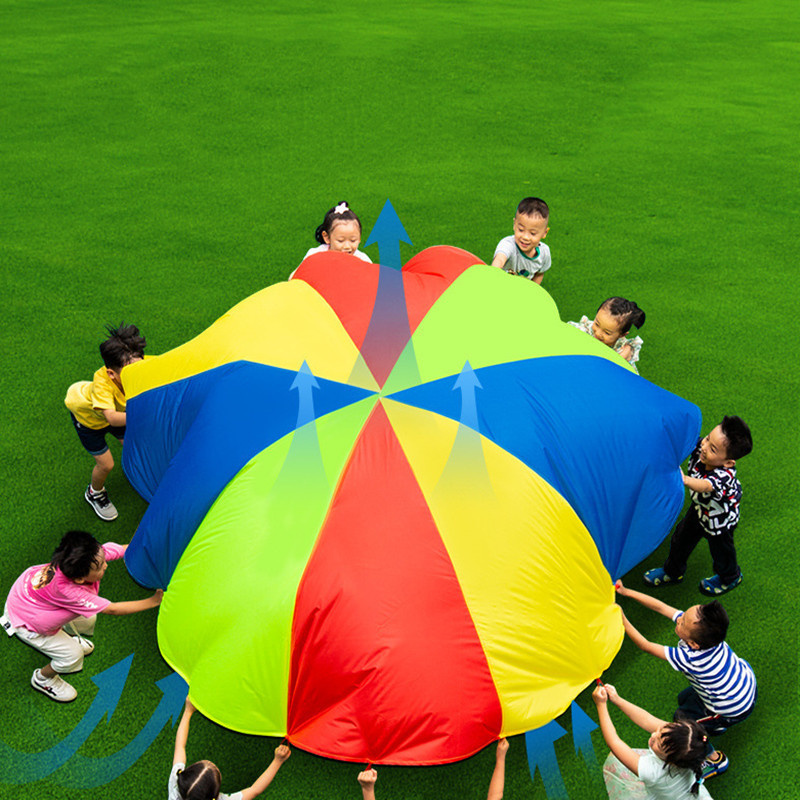 2M/4M Diameter Kids Outdoor Te - Kids Education Rug recension och pris