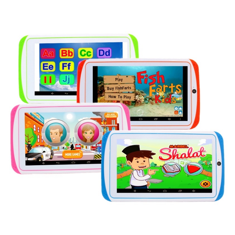 Hot 7'' Tablets for Chidren An - Japanese Kids Education recension och pris