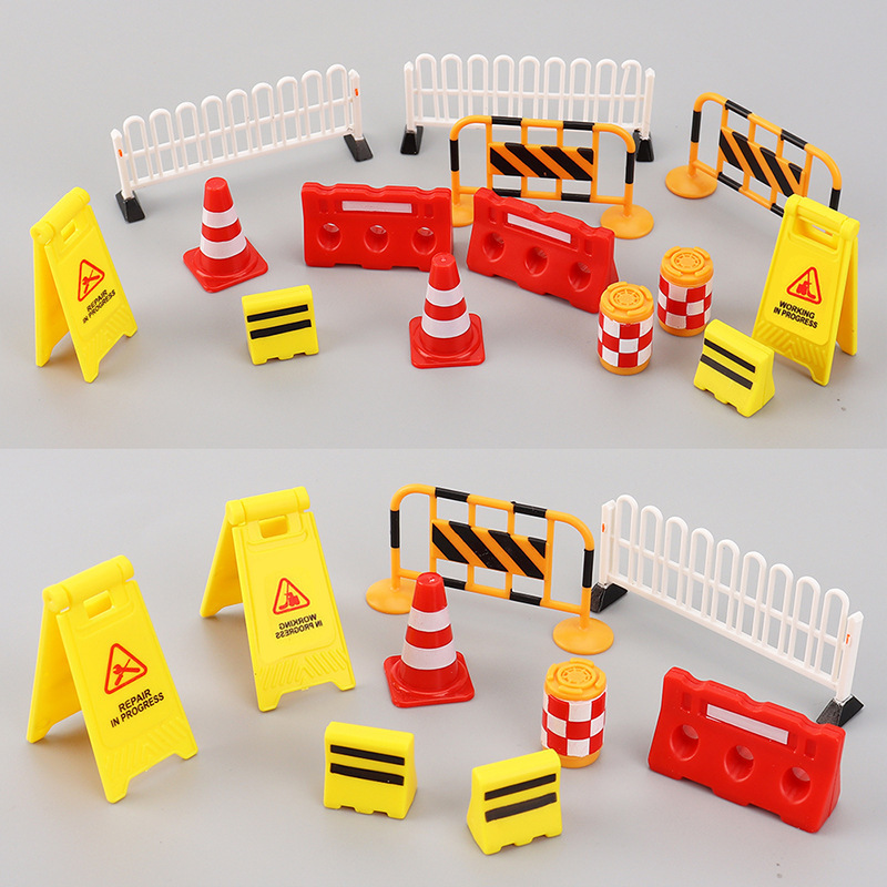 Mini Traffic Road Signs & Road - Kids Educational Resources recension och pris