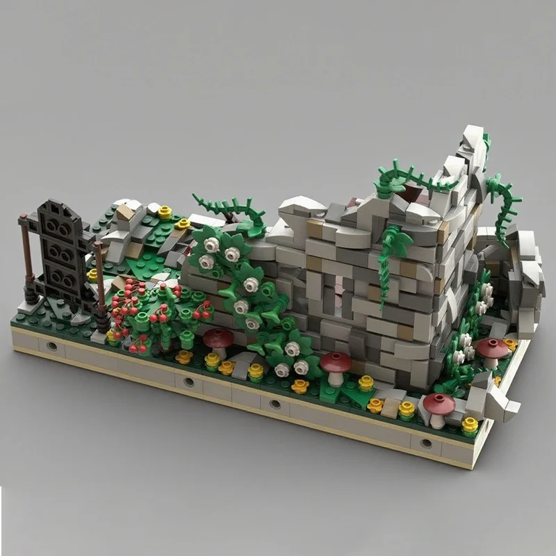 1129pcs MOC Dwarf hunter his c - Kids Hunter Education recension och pris