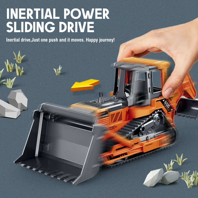 Engineering Vehicle Model Doub - Kids Educational Resources recension och pris