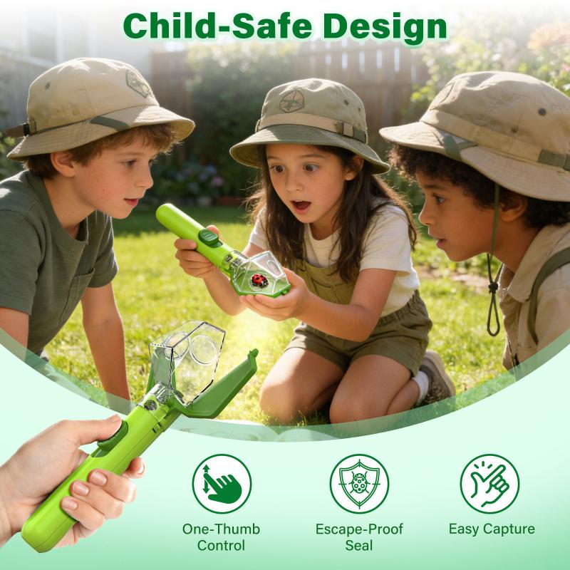 Hot Sale Kids  Viewer Magnifie - Kids Outdoor Education recension och pris