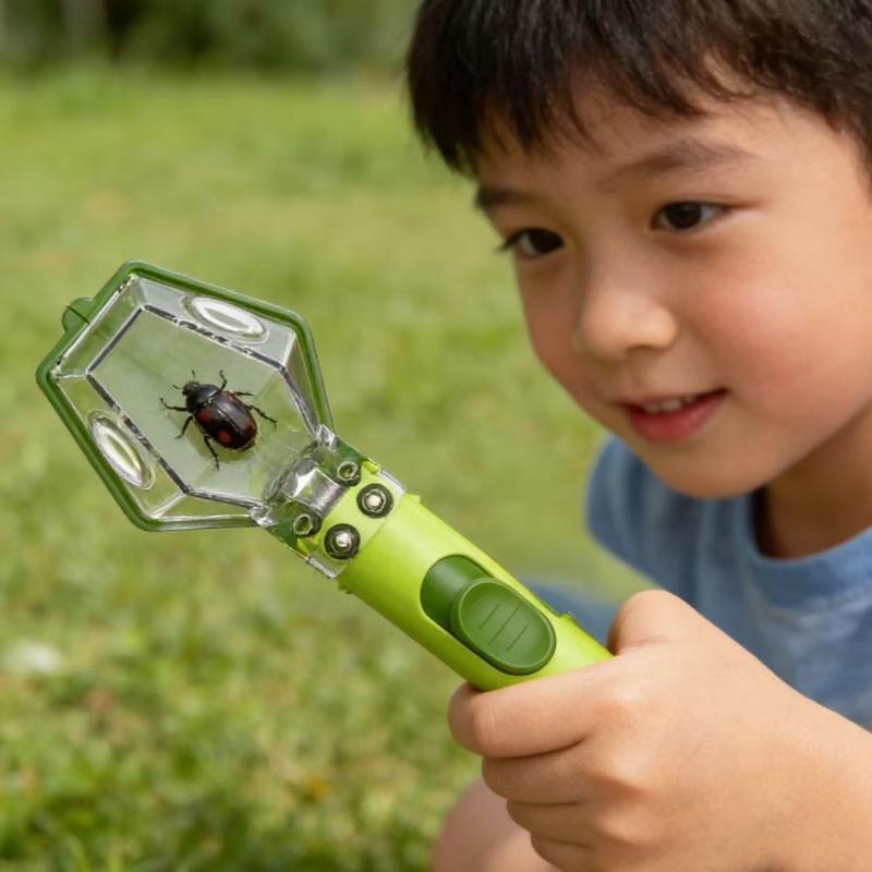 Hot Sale Kids  Viewer Magnifie - Kids Outdoor Education recension och pris