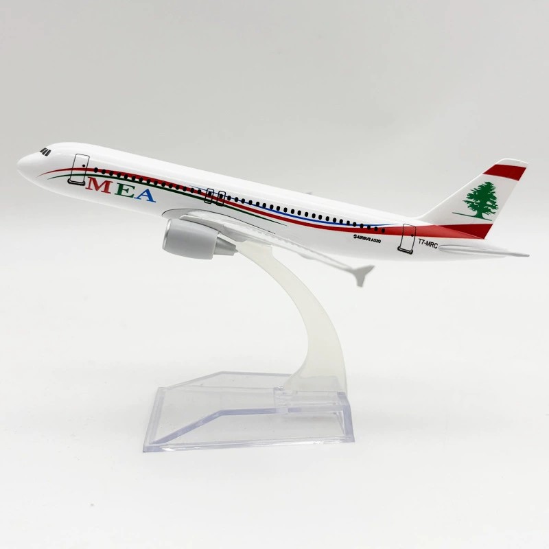 Souvenir Toy Planes 16CM A320  - Kids Educational Resources recension och pris