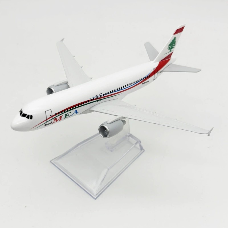 Souvenir Toy Planes 16CM A320  - Kids Educational Resources recension och pris