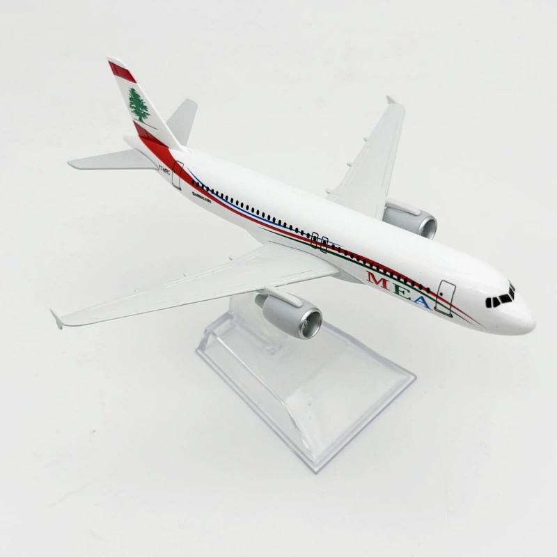 Souvenir Toy Planes 16CM A320  - Kids Educational Resources recension och pris