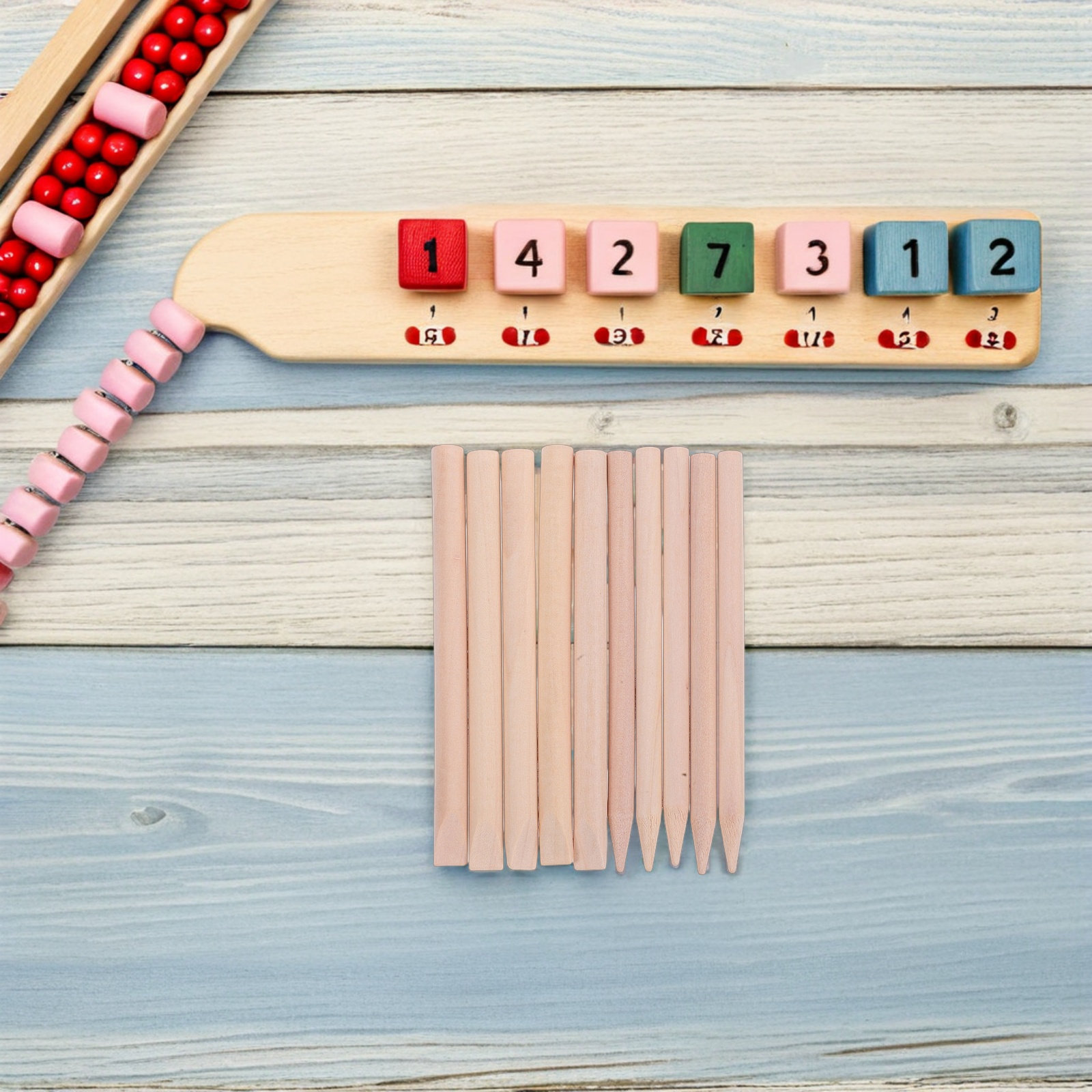 10Pcs Kids Excavation Tool Set - Kids Outdoor Education recension och pris