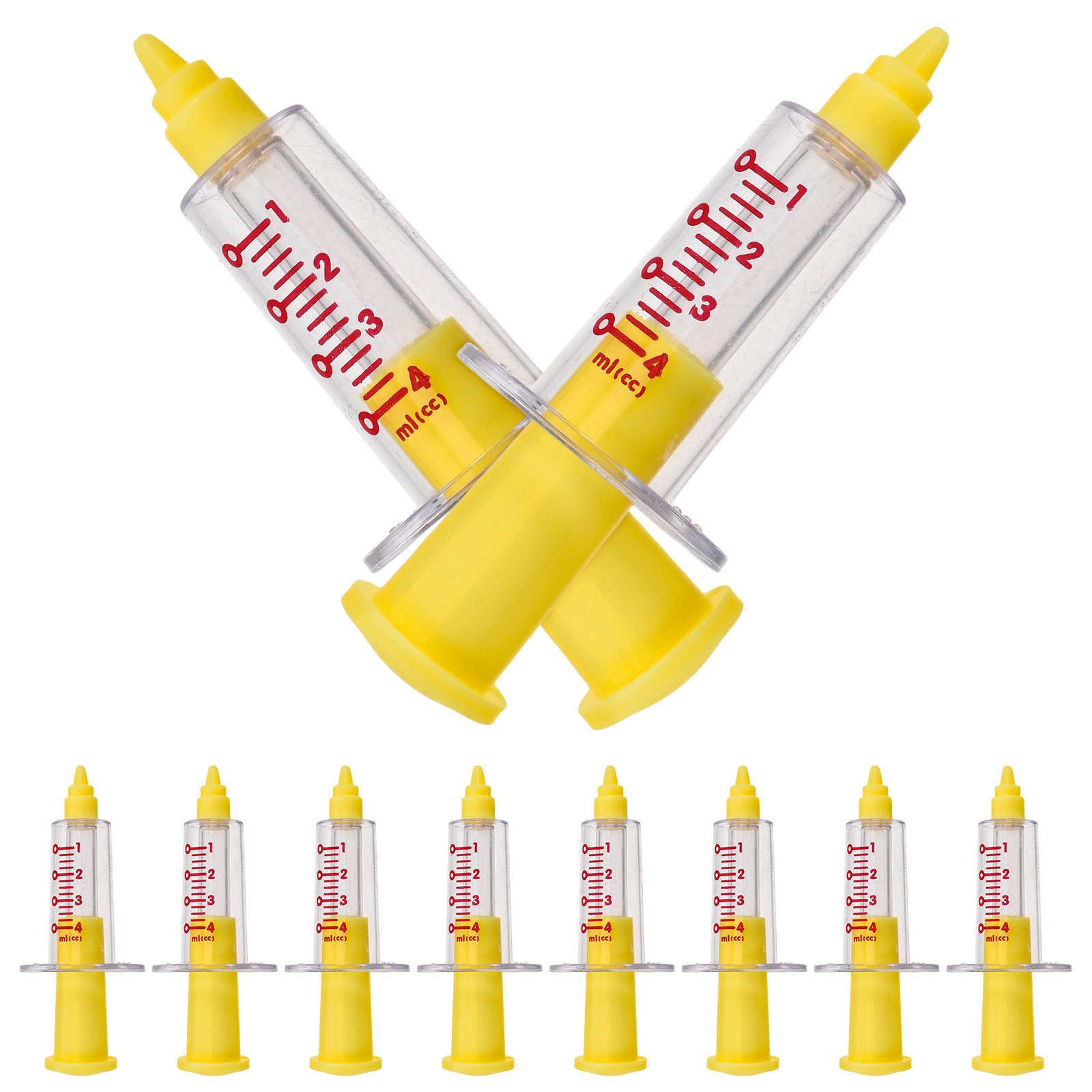 10Pcs Doctor Injection Kit Pre - Kids Doctor Education recension och pris